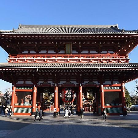Hanaakari Tokyo prefektur Exteriör bild