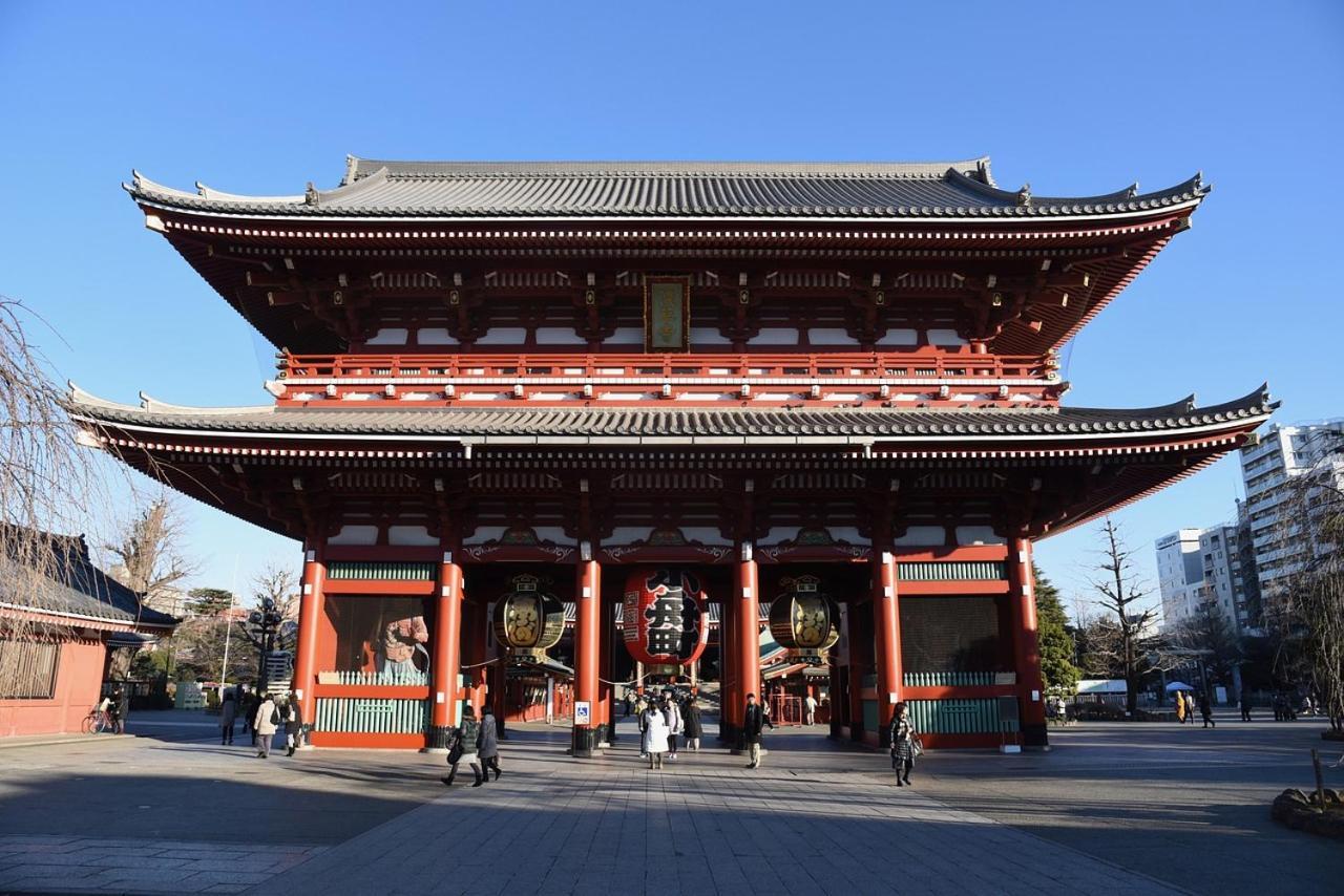 Hanaakari Tokyo prefektur Exteriör bild